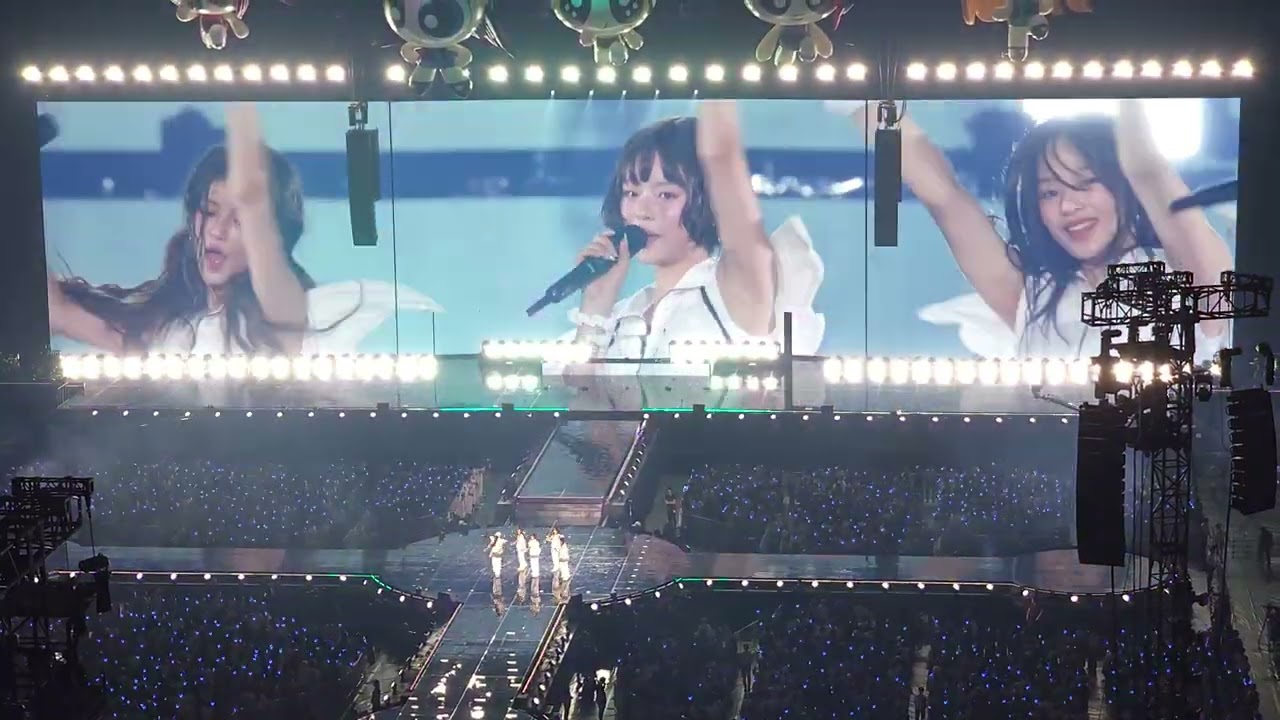 NewJeans - Ditto 'Bunnies Camp 2024 Tokyo Dome' 20240626