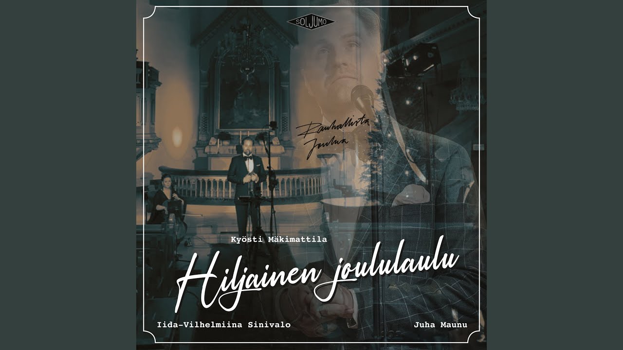 Hiljainen joululaulu
