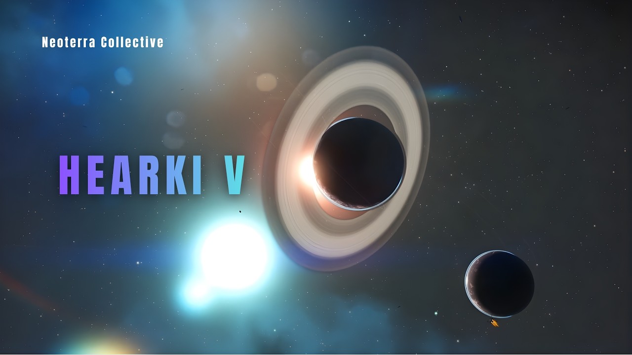Hearki V | A Neoterra Collective System Showcase (No Man&rsquo;s Sky)