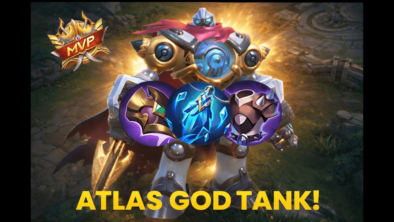 Atlas Counter Hero: The Ultimate Guide to Mastering Your Gameplay!