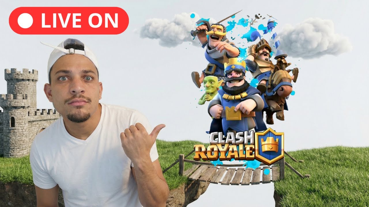🔴JOGANDO UNS JOGOS AI🔴