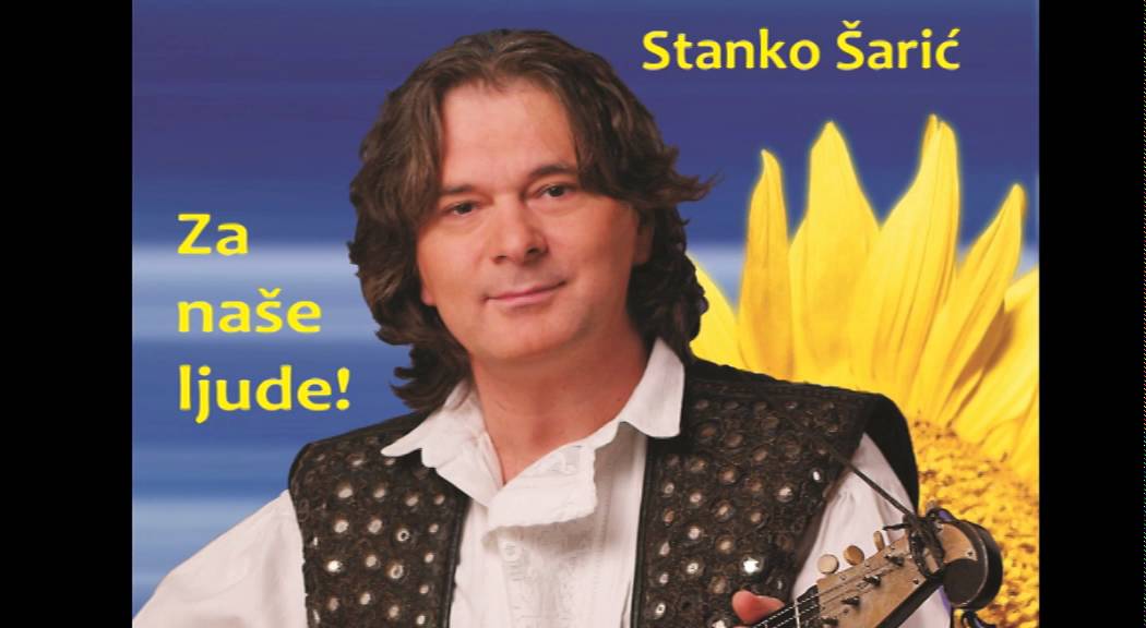 UMIRES LI SLAVONIJO MOJA - STANKO ŠARIĆ
