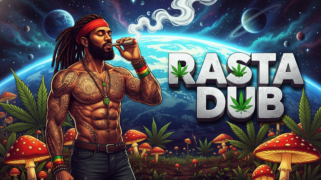🌿 Rasta Dub Vibes – Chill Reggae Relaxation