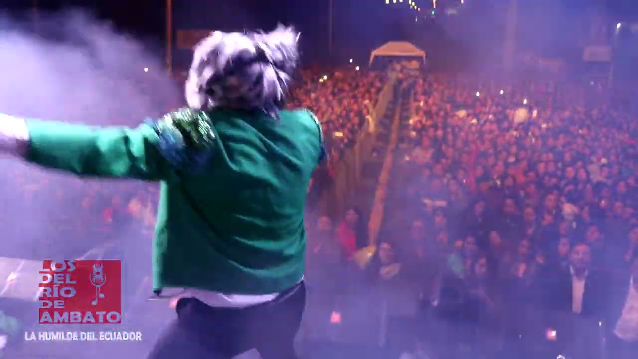 LOS DEL RIO DE AMBATO HORA LOCA 2021