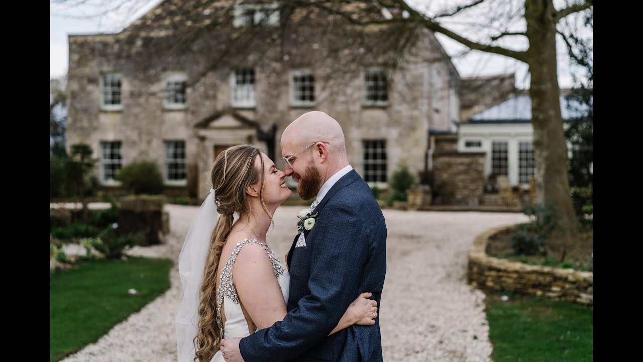 The Great Tythe Barn Wedding Video // Tetbury, UK