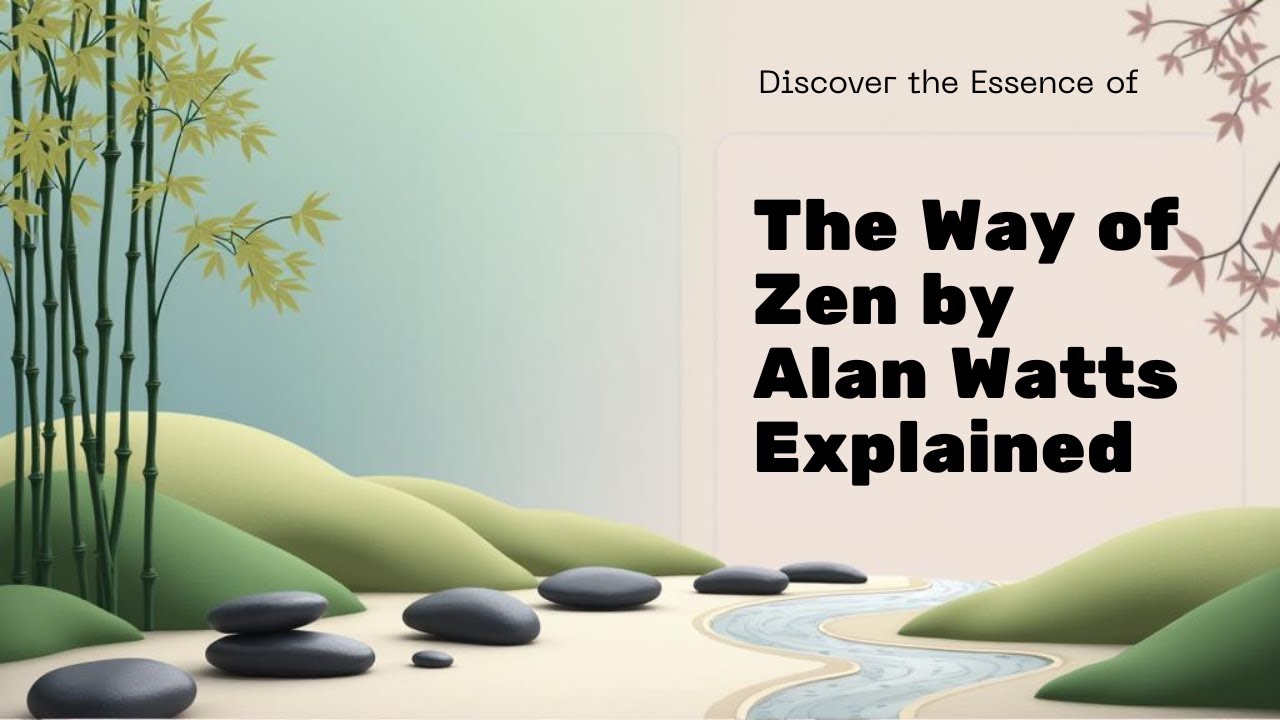 A Journey into Simplicity, Spontaneity, and the Present Moment | Book The Way of Zen