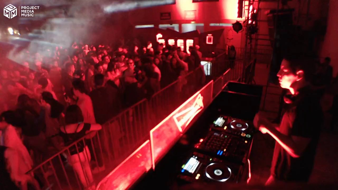 Candlehouse @ House Nation pres. Project Media Showcase (30-03-2019)