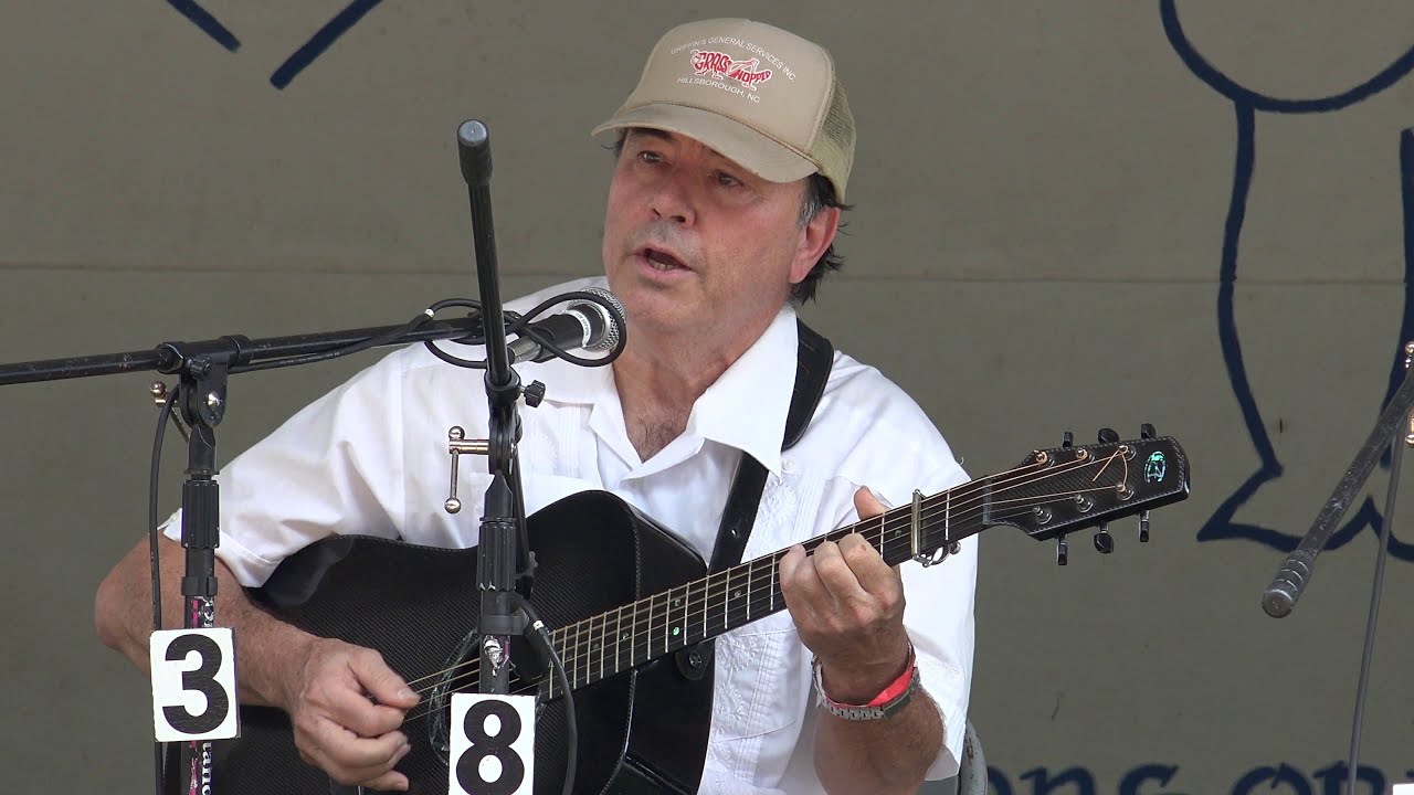 2019 Alleghany County Fiddlers Convention - Sweet Sunny South
