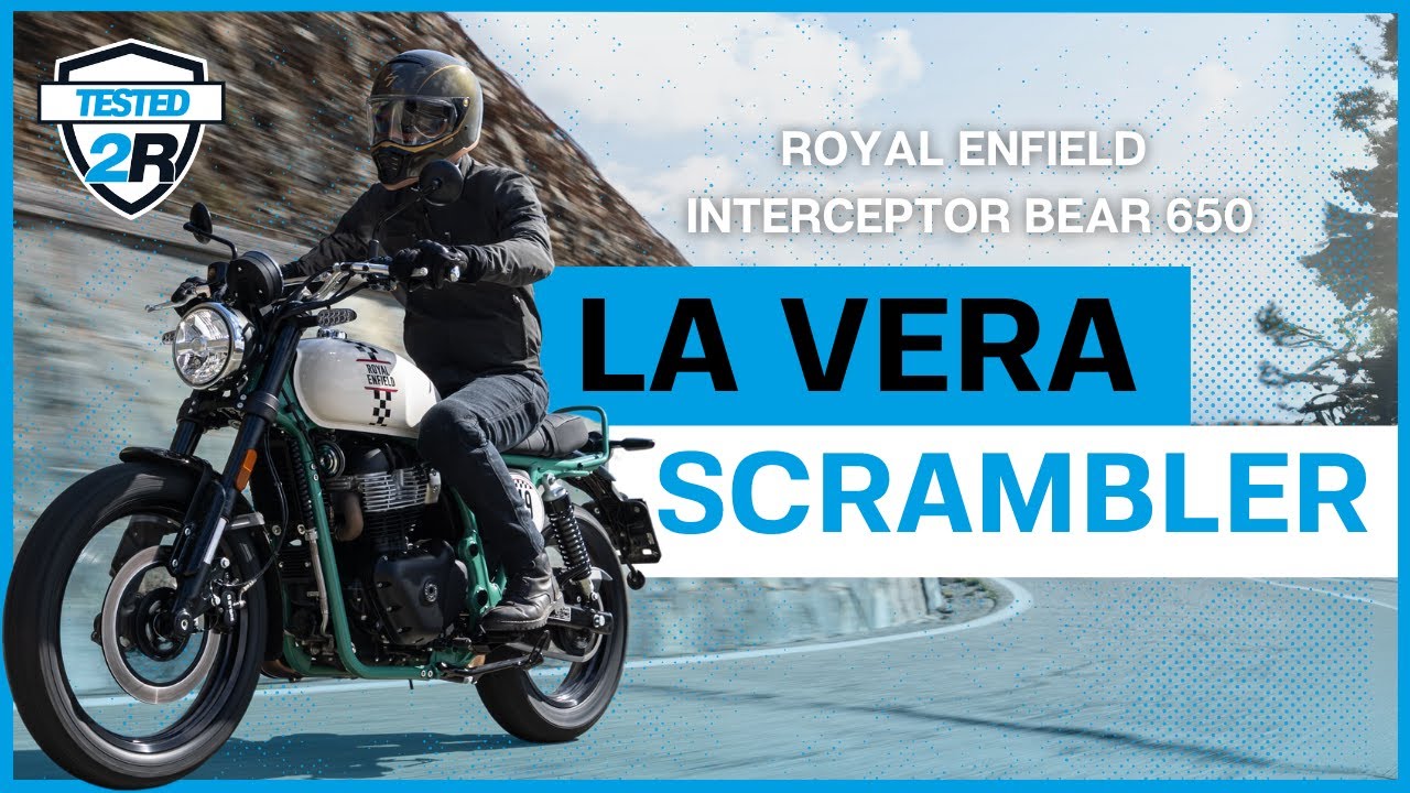 Royal Enfield Bear 650: di moto fatte cos&igrave; bene, in giro non se ne vedono tante!