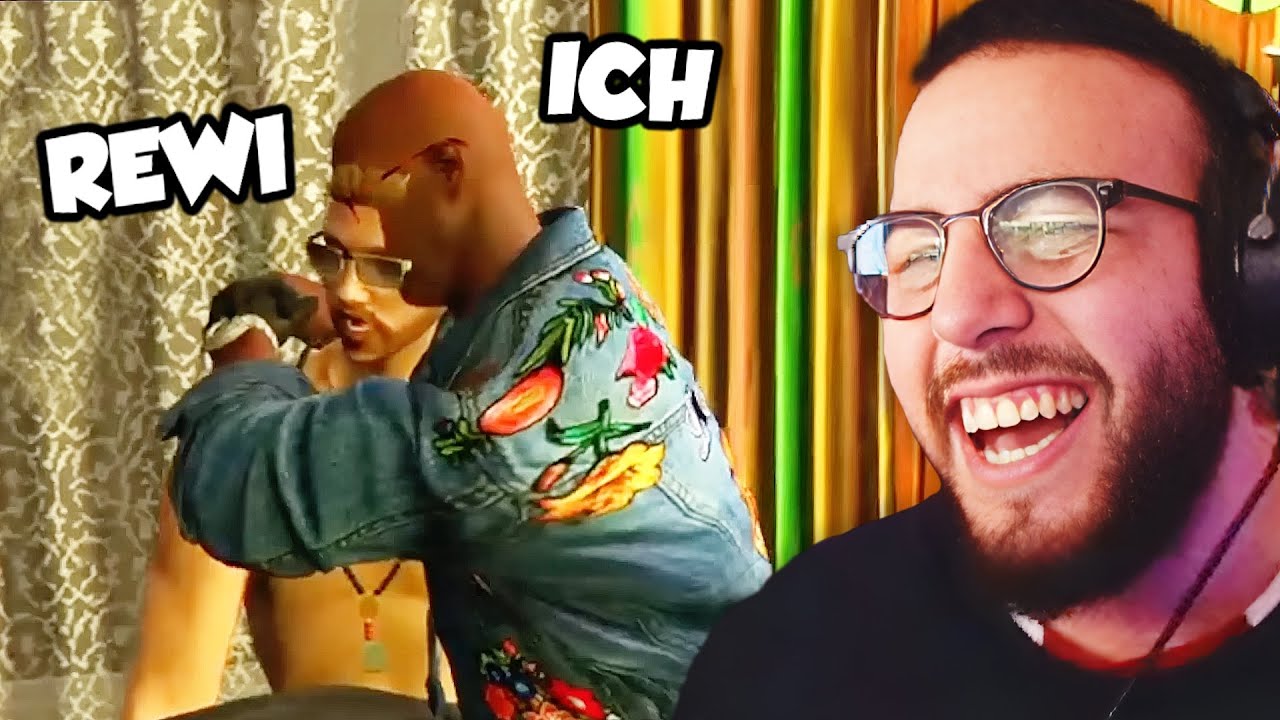 Rewi & Ich meditieren während wir entführt werden 😂 | GTA RolePlay