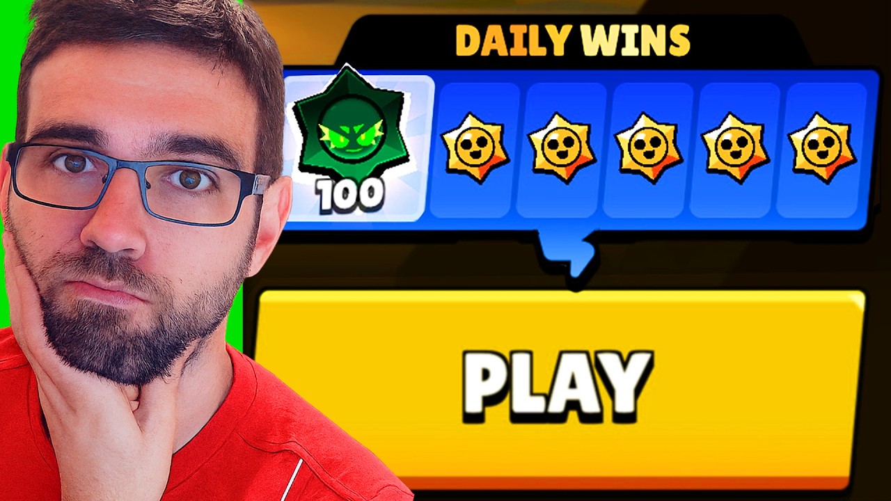 Brawl Stars je slučajno dao 100 Chaos dropova....