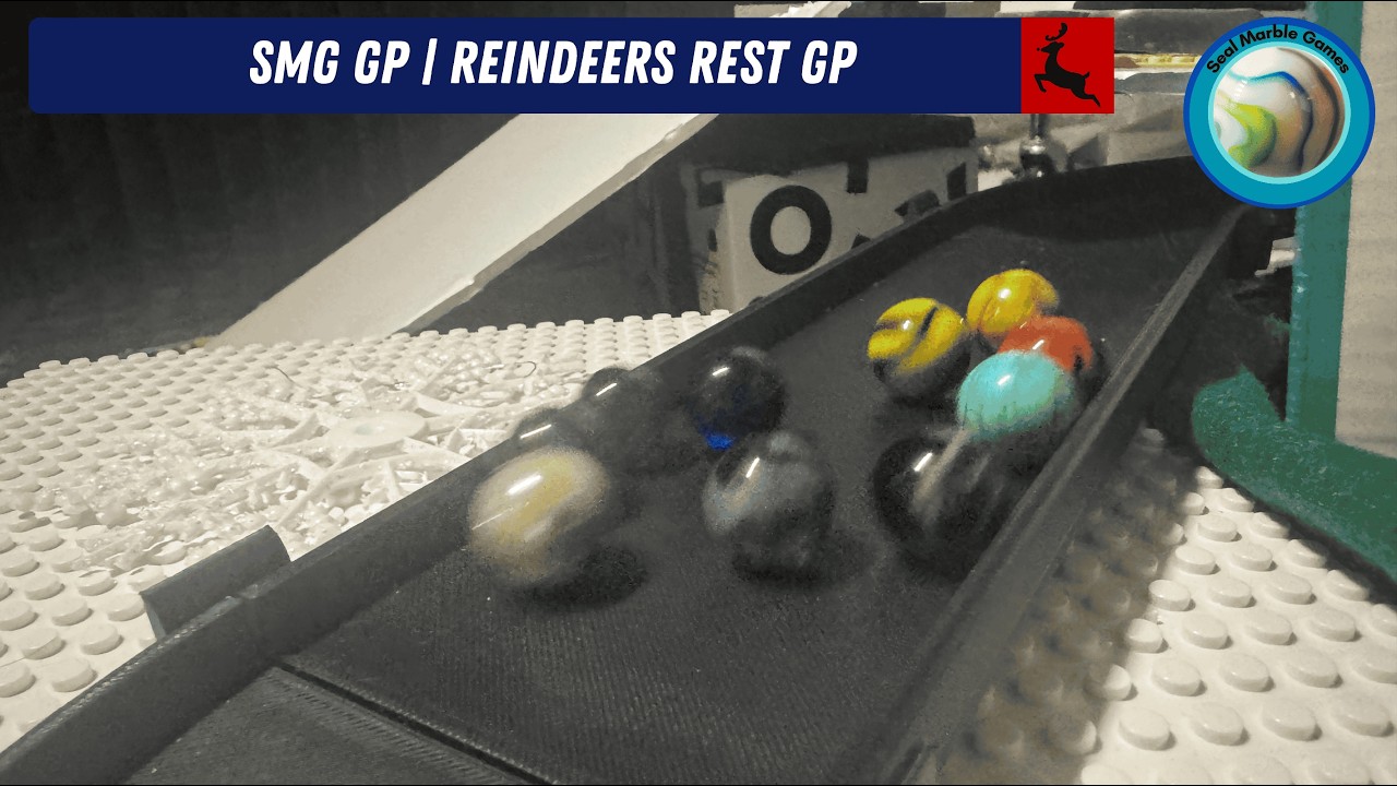 SMG GP | GP 1: Reindeers Rest