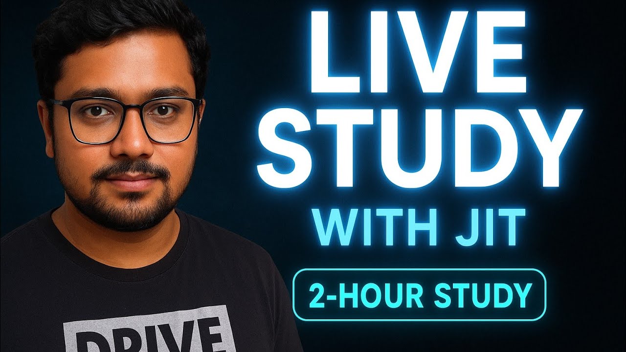 Morning 2 Hour Study Routine | OSSC CGL 2026#OSSC #OSSCCGL #StudyWithMe #OdishaExam