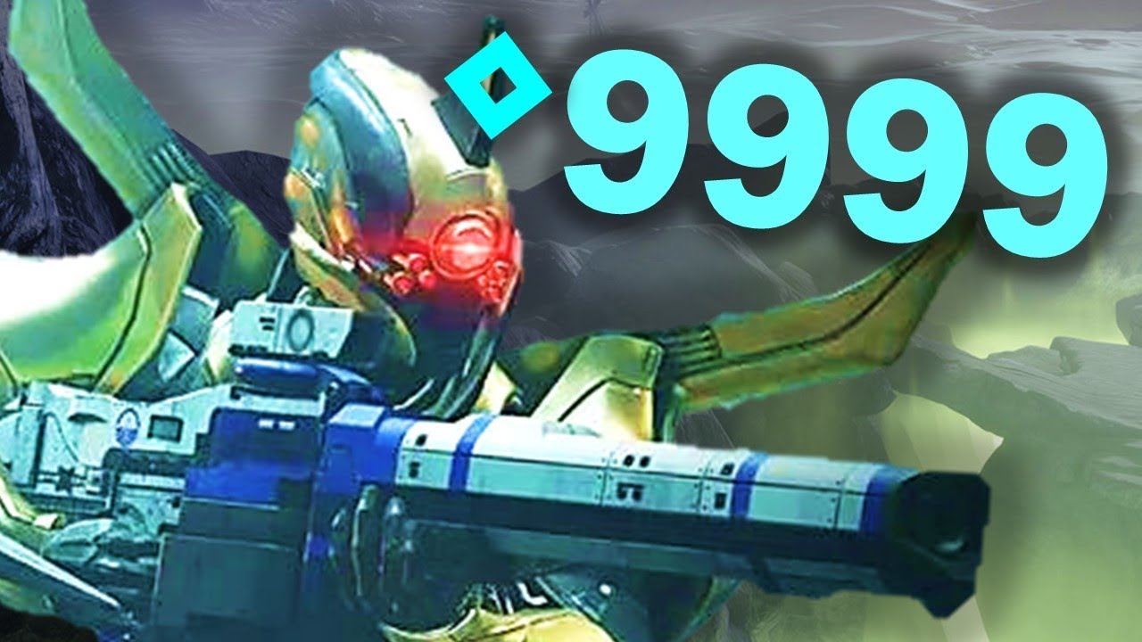 You Can Get INFINITE Power Levels in Shadowkeep...