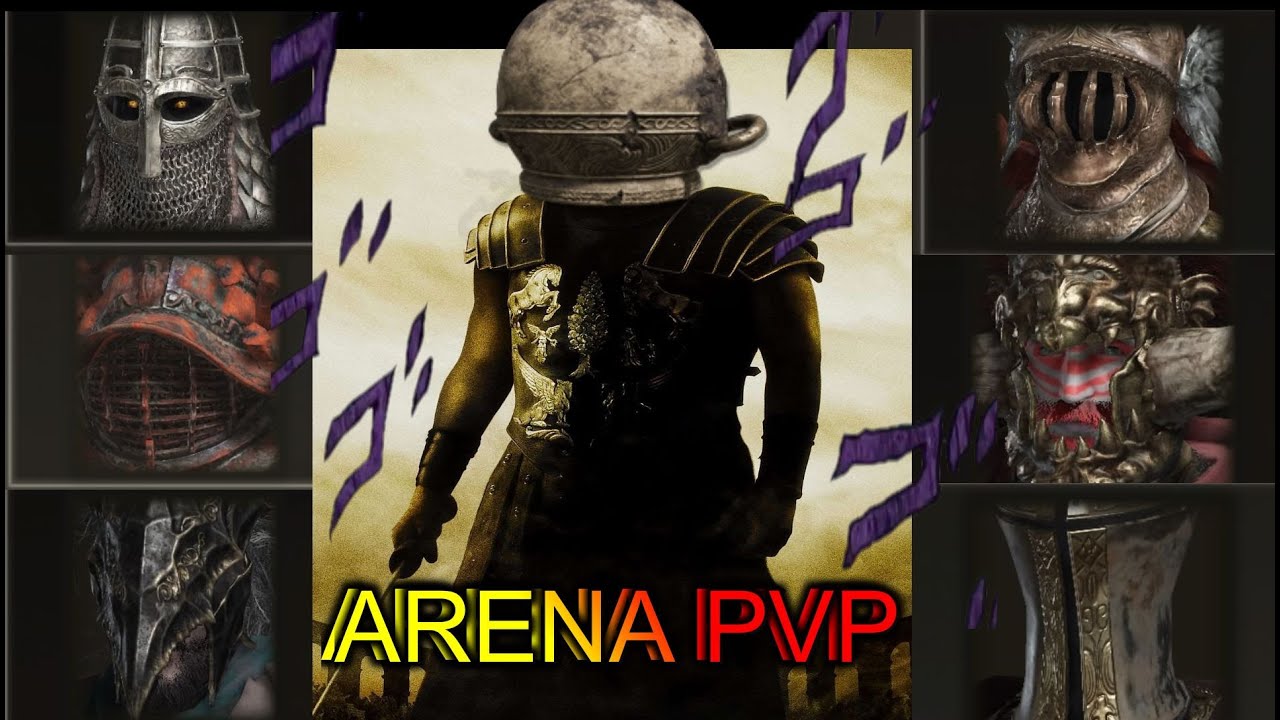 ELDEN RING - ARENA PVP