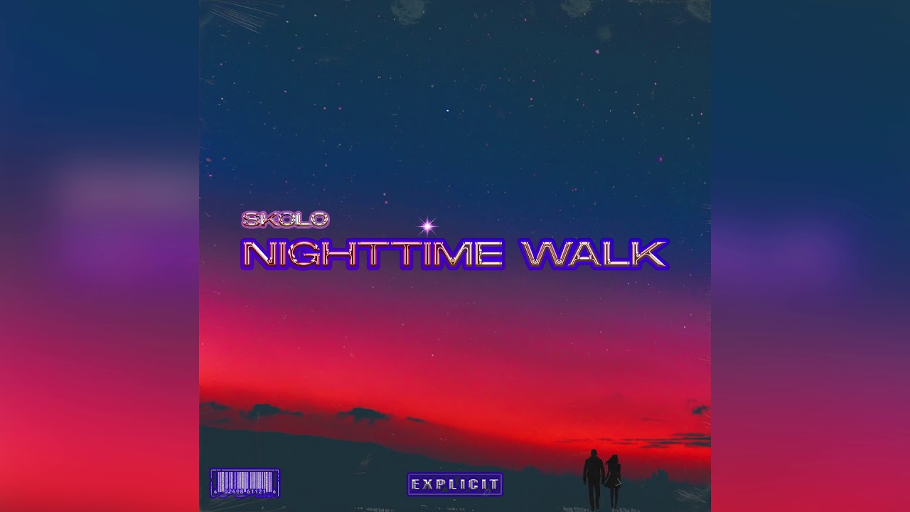 Skolo - Nighttime Walk [Official Audio]