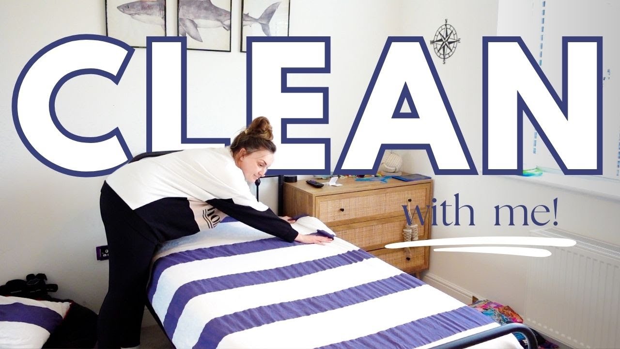 MOUNTAINS OF MESS! | Realistic Mum Life Clean With Me 2024 | Organising, Cleaning & More