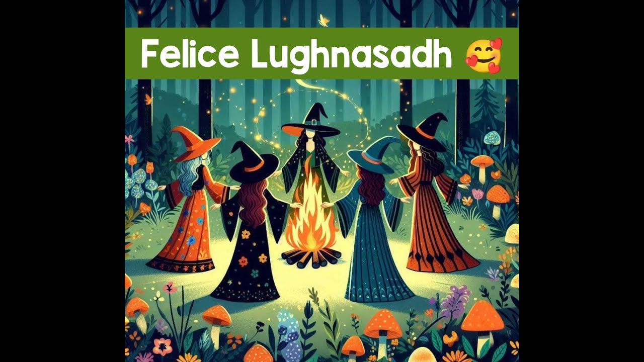 FELICE LAMMAS/LUGHNASADH