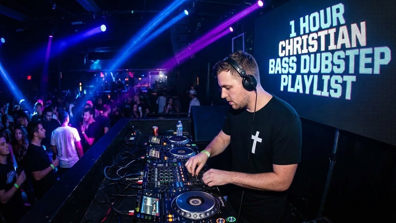 RISE UP | Beautiful Christian Bass Dubstep Mix