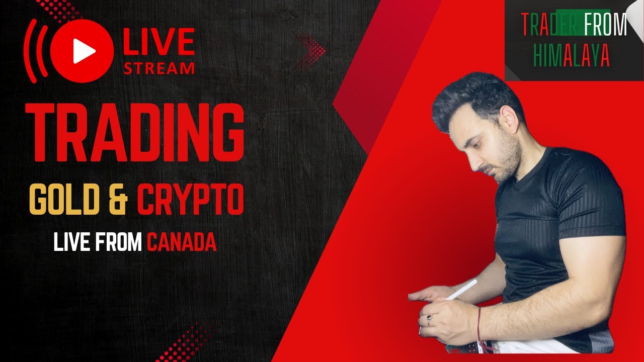 TRADING LIVE GOLD , AND CRYPTO 03/12/2025