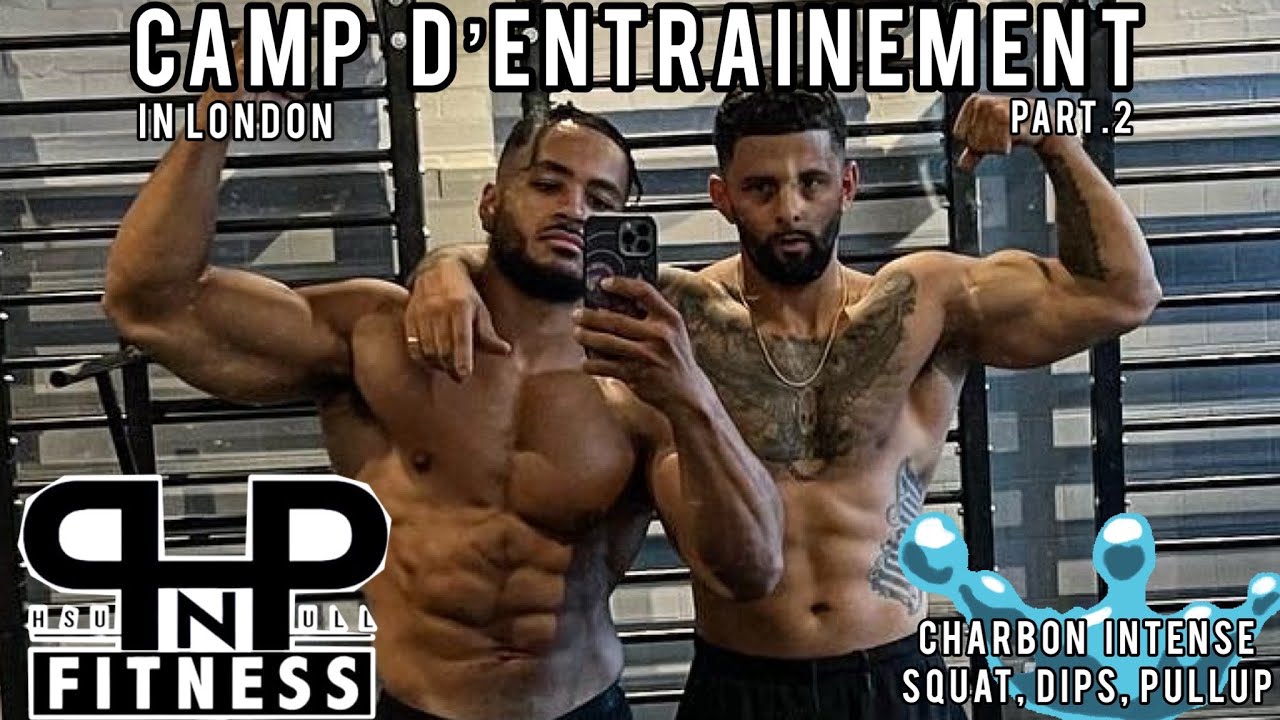 LONDON TRAINING CAMP #2