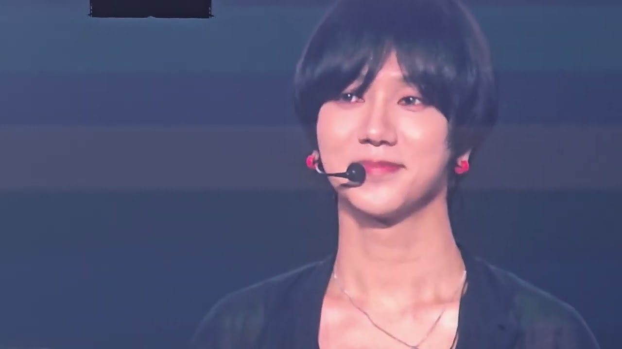 260102 SS10 in Singapore Ment Self Introduction #SuperJunior