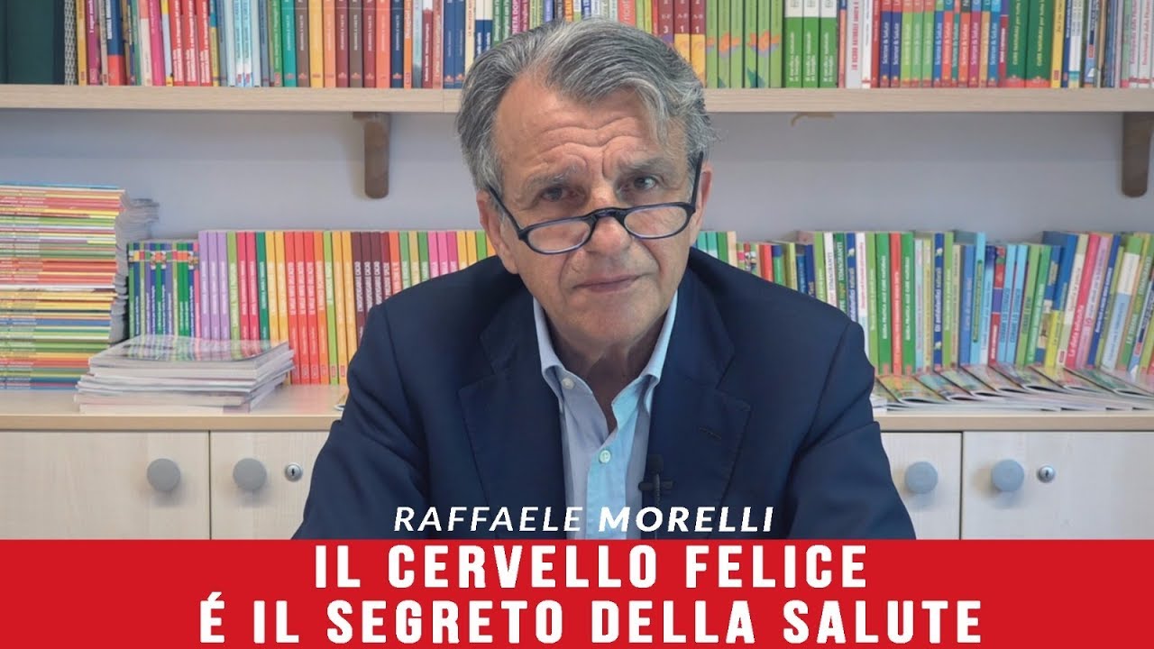 Il cervello felice è il segreto della salute
