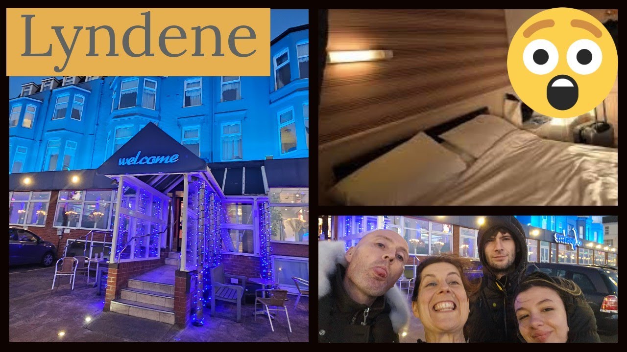 Отзыв о номере отеля Lyndene Seafront Hotel Blackpool. Остановимся ли мы здесь снова?
