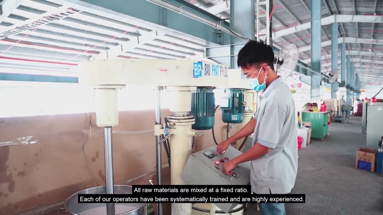 Bao Phat Quartz Slab and Countertop Fabrication