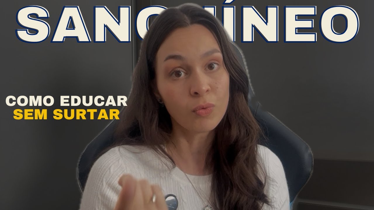 Criança sanguínea: como educar sem perder a paciência!