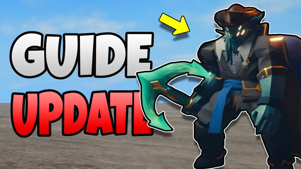 LE GUIDE ULTIME DE LA MISE A JOUR ! (The Forge)