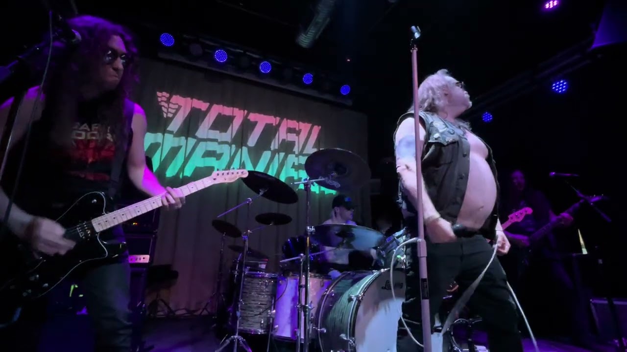 Total Maniac - Flatline live @ The Metro Baltimore, MD - 2/26/2026