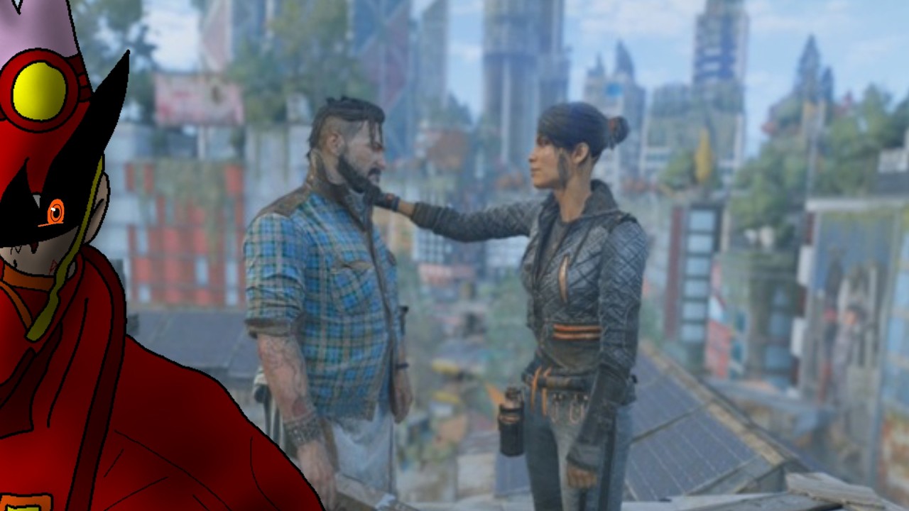 Мы на финишной прямой! А ещё спасли Эль-Хакона!)🔥Dying Light 2 Stay Human #12🔥