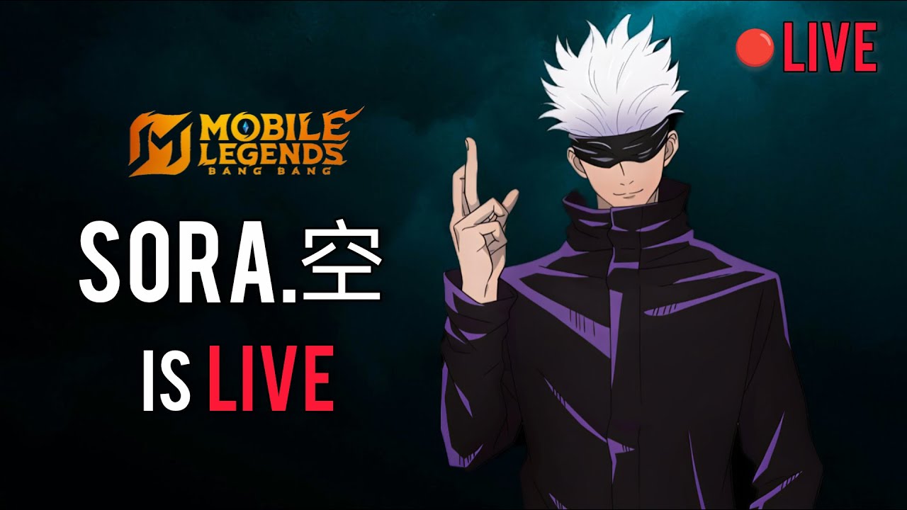 Test Stream || Mlbb