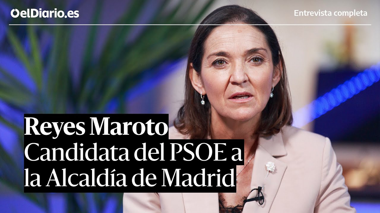 Reyes Maroto: 