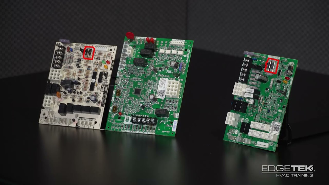 EdgeTek Tip: New Channel Board for Manufactured Housing Furnaces