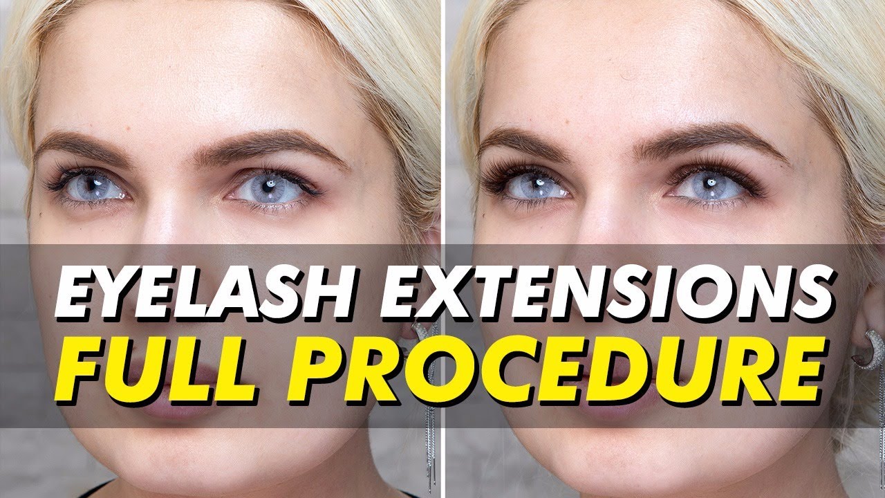 Kim K Lash Effect | Brown Eyelash Extensions | Eye Design NY