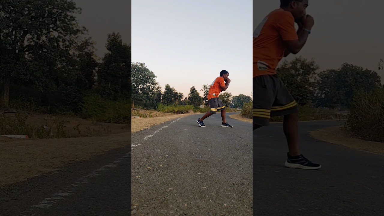 Boxing Day 29 🥊 | Shadow Boxing Practice | Desi Body Transformation 💪