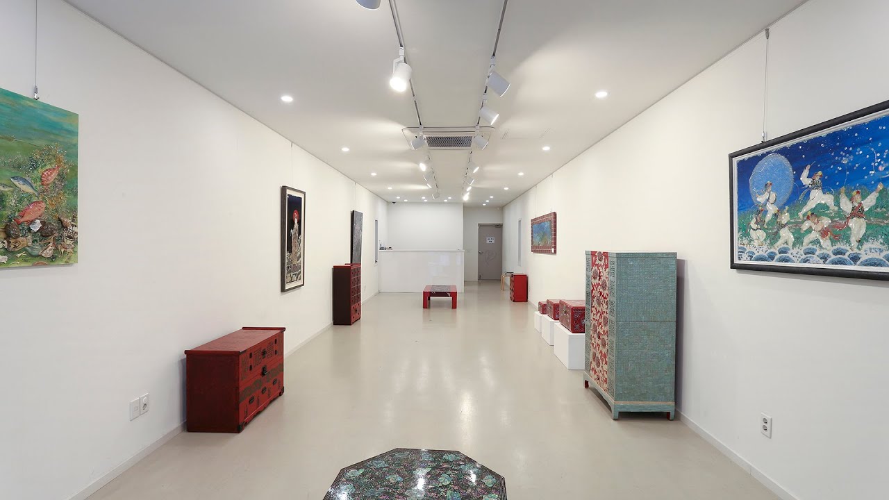 생활 속의 나전칠기展(광안 갤러리)_20210301