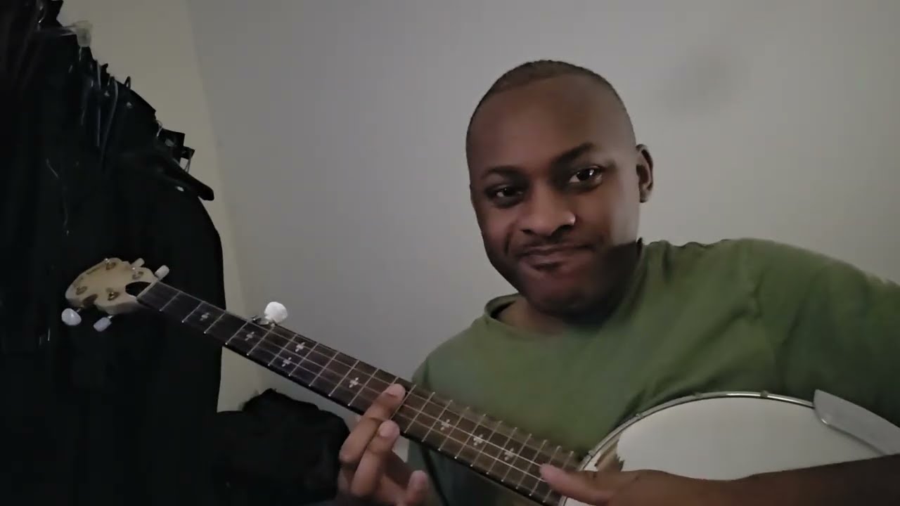 Roscoe - Clawhammer Banjo