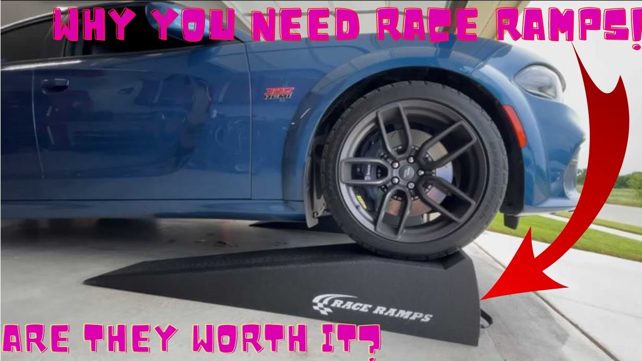 What do we think about Race Ramps? Worth the money? The solution for low cars? #raceramps #ramps
