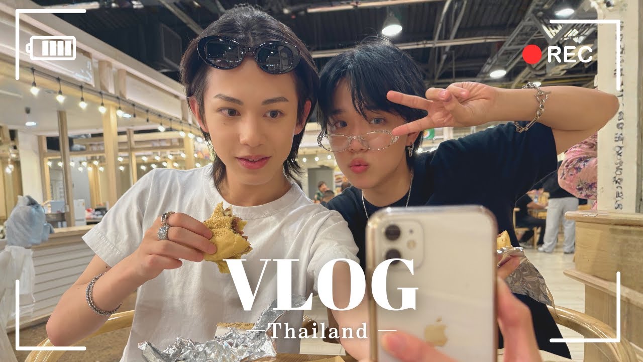 -Thailand Vlog 2025-