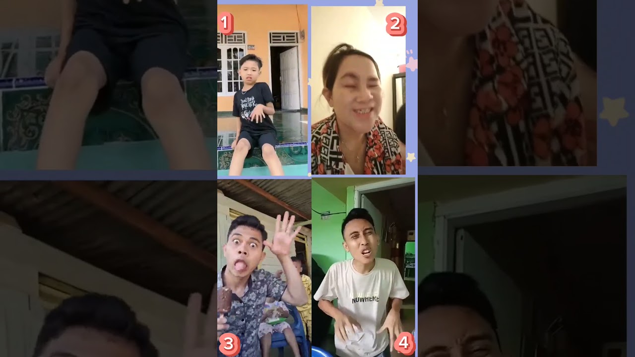 Lucu banget zultan Bagas