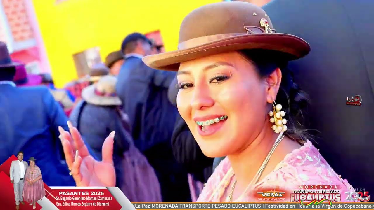 MAYAQUI BOLIVIA - Eucaliptus 2025