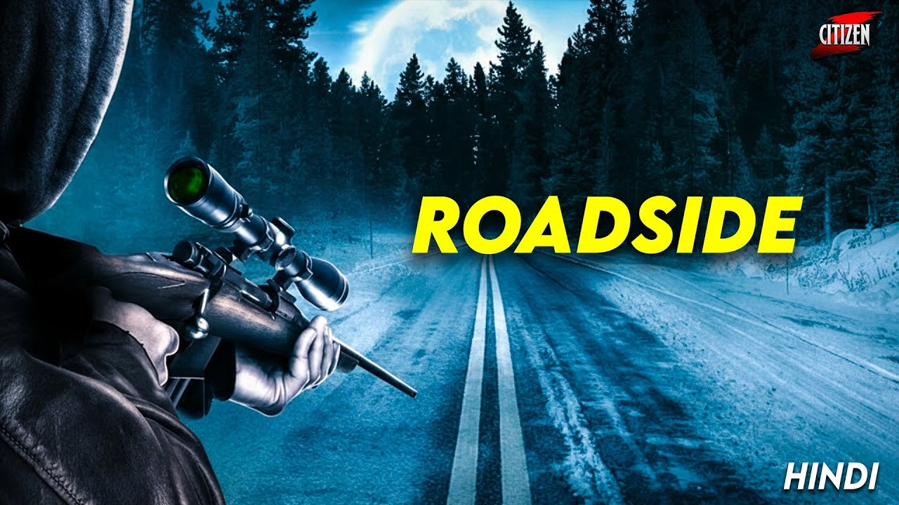 Road Suspense Thriller Full Of Tension !! ROADSIDE (2013) Movie Explained In Hindi
