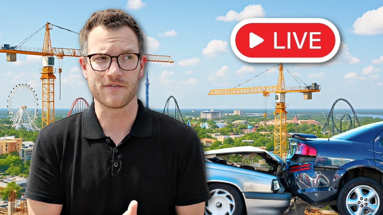 Orlando Real LIVE! Экономические новости Флориды и ваши вопросы и ответы