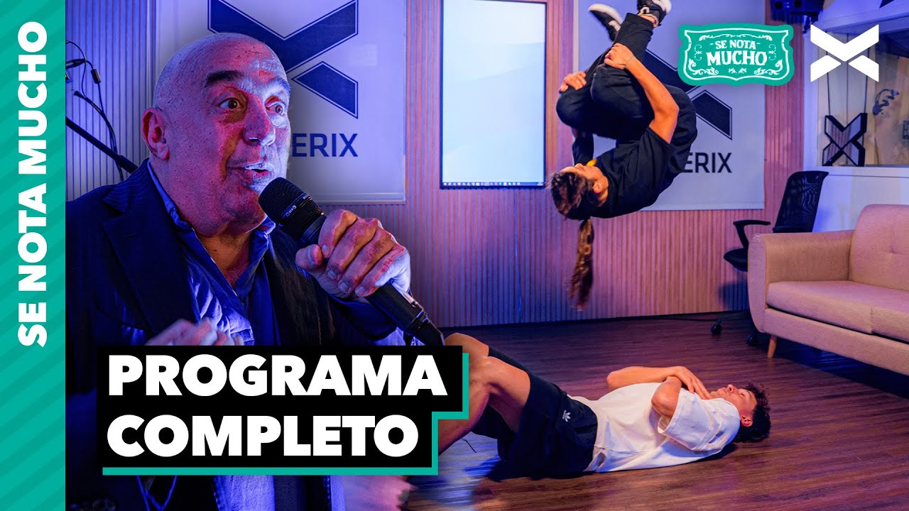 TOSCANO Y LAS SORPRESAS INCREIBLES | #SeNotaMucho Completo - 28/03 | Vorterix