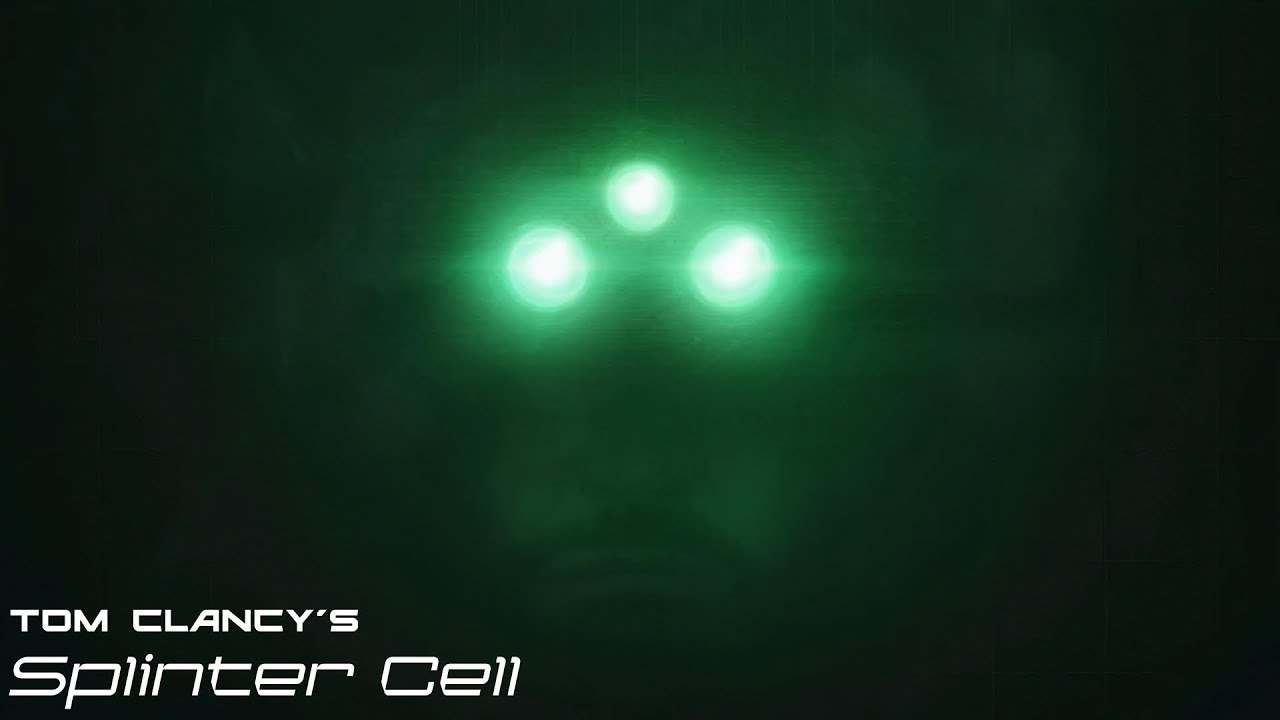 Infiltration Ops: Splinter Cell Themes