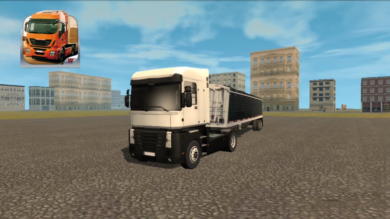 Truck Simulator  Europe | Longplay | v2.1