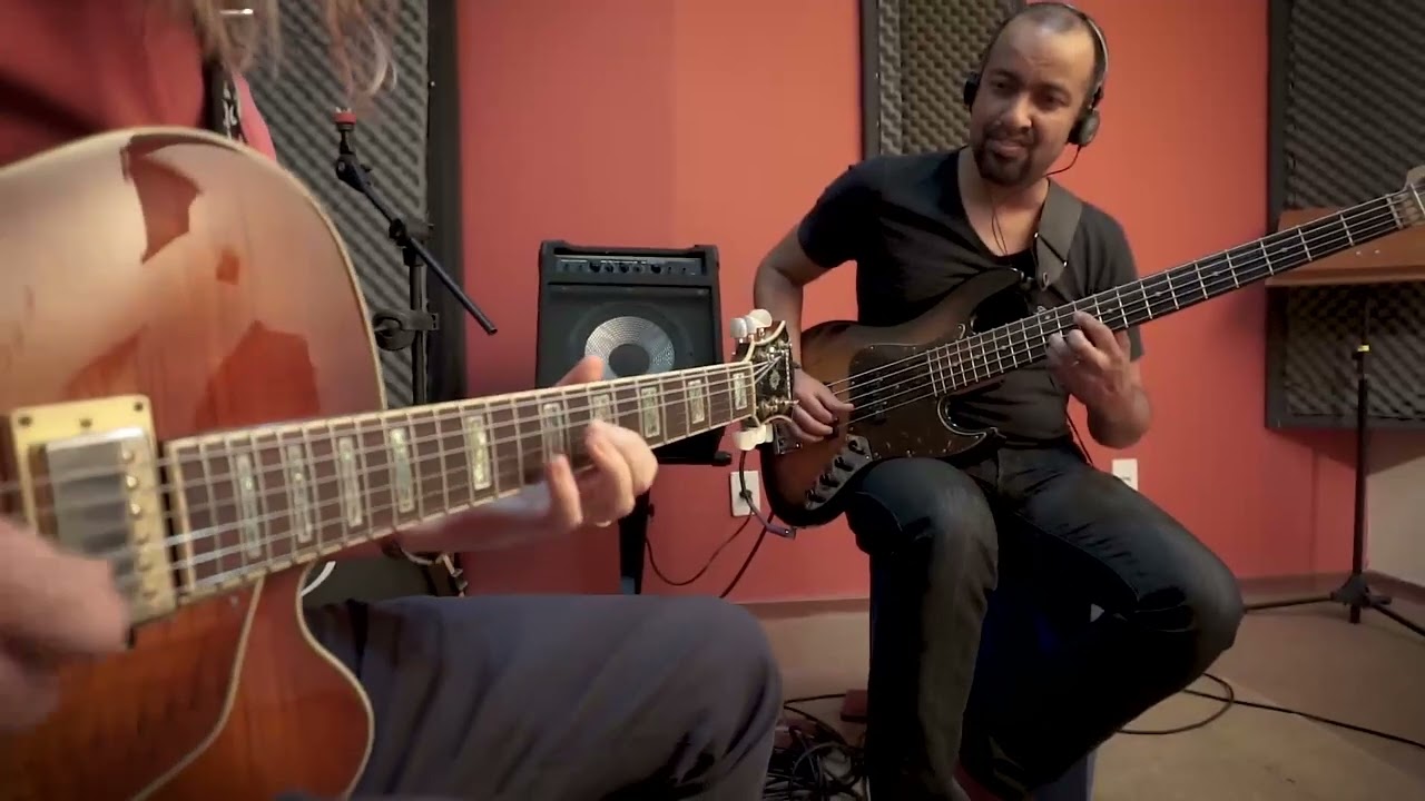''AMIZADE'' - Benoit & Marcelo Soares